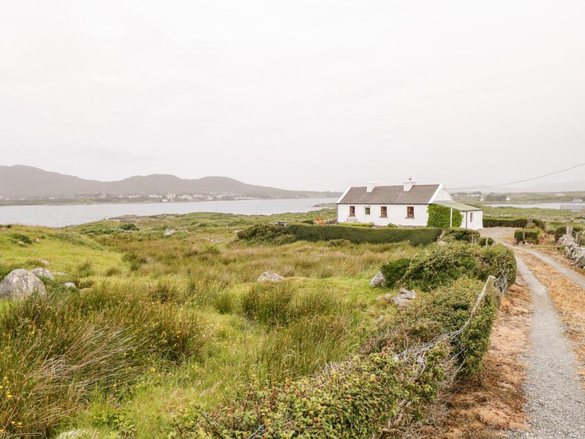 The White House Villa Roundstone Ngoại thất bức ảnh